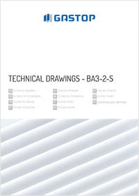 TECHNICAL DRAWINGS BA3-2-S