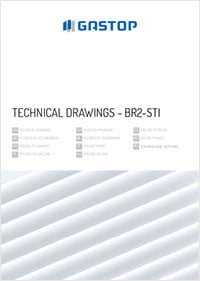 TECHNICAL DRAWINGS BR2-STI