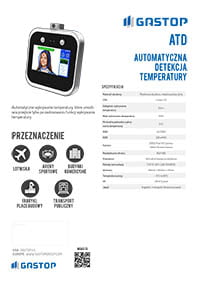 ATD - Automatyczna Detekcja Temperatury